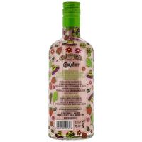 Crema Capitán Fresón CREAM HEROES, botella 70 cl