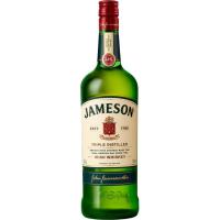 Whisky JAMESON, botella 1 litro Whisky JAMESON, botella 1 litro