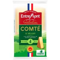 Queso Comté AOP ENTREMONT, cuña 200 g
