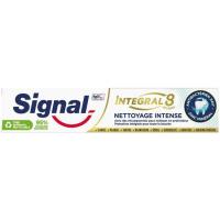 Dentífrico integral8 limpieza intensa SIGNAL, tubo 75 ml Dentífrico integral8 limpieza intensa SIGNAL, tubo 75 ml
