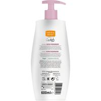 Loció corporal hidratant NATURAL HONEY, dosificador 600 ml