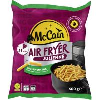 Patatas airfyer julienne MC CAIN, bolsa 600 g Patatas airfyer julienne MC CAIN, bolsa 600 g