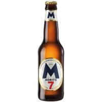Cerveza MORITZ, botella 33cl Cerveza MORITZ, botella 33cl