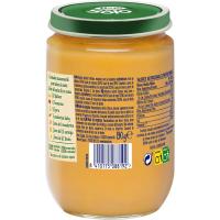 Tarrito manzana-pera-plátano-mandarina HERO, tarro 190 g