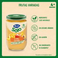 Potet fruites variades HERO, pot 190 g