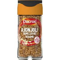 Ajonjolí DUCROS, flascó 45 g