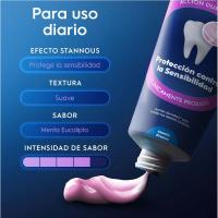 Dentifrici Prot. Sensibilitat Fresh ORAL-B Advanced, tub 75 ml