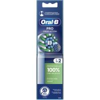 Recambio de cepillo ORAL-B CROSS ACTION, pack 2 uds Recambio de cepillo ORAL-B CROSS ACTION, pack 2 uds