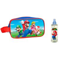 Necesser amb bodi esprai 90ml SUPERMARIO, 1 ud