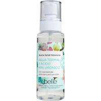 Bruma de agua termal apta piel sensible BELLE, spray 100 ml Bruma de agua termal apta piel sensible BELLE, spray 100 ml