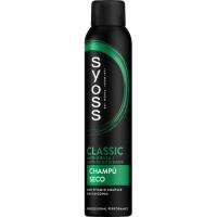 Champú seco anti grasa SYOSS, spray 200 ml