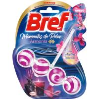 Limpiador wc relax armonía BREF, 1 ud Limpiador wc relax armonía BREF, 1 ud