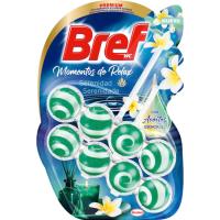 Limpiador wc relax serenidad BREF, pack 2 uds Limpiador wc relax serenidad BREF, pack 2 uds