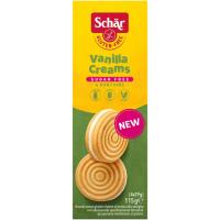 Crema de vainilla sin azúcar y sin gluten SCHAR, caja 115 g Crema de vainilla sin azúcar y sin gluten SCHAR, caja 115 g
