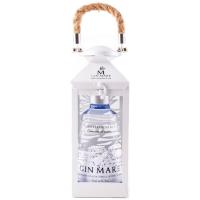 Ginebra mediterranea GIN MARE pack farolillo 0,7l Ginebra mediterranea GIN MARE pack farolillo 0,7l