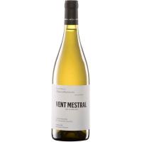 Vino blanco D.O. Terra Alta VENT MESTRAL , botella 75cl Vino blanco D.O. Terra Alta VENT MESTRAL , botella 75cl