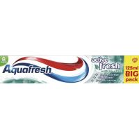 Dentífrico active fresh AQUAFRESH, tubo 125 ml Dentífrico active fresh AQUAFRESH, tubo 125 ml