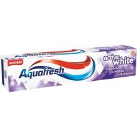 Dentífrico Active White AQUAFRESH, tubo 125 ml Dentífrico Active White AQUAFRESH, tubo 125 ml