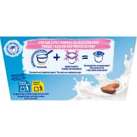 Yogolino de cacau NESTLÉ, pack 4x100 g