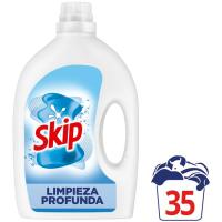 Detergent líquid neteja profunda SKIP, 35 dosi