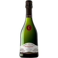 Cava Brut Reserva Heredad CODORNIU, botella 75 cl Cava Brut Reserva Heredad CODORNIU, botella 75 cl