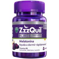 Gominolas melatonin forte ZZZQUIL, bote 30 uds Gominolas melatonin forte ZZZQUIL, bote 30 uds