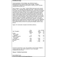 Truita extra fina OLD EL PASO, paquet 192 g