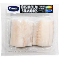 Llom de bacallà congelat al natural ARTE MORHUA, safata 300 g Llom de bacallà congelat al natural ARTE MORHUA, safata 300 g