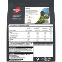 Café soluble 3en1 NESCAFÉ, paquete 160 g