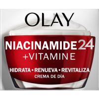 Crema de día con niacinamida 24+vitamine OLAY, tarro 50 ml Crema de día con niacinamida 24+vitamine OLAY, tarro 50 ml