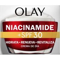 Crema de día con niacinamida SPF 30 OLAY, tarro 50 ml Crema de día con niacinamida SPF 30 OLAY, tarro 50 ml