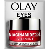 Contorno de ojos Niacinamida 24+vitamine OLAY, tarro 15 ml Contorno de ojos Niacinamida 24+vitamine OLAY, tarro 15 ml