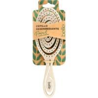 Cepillo desenredante fibras natural BELLE, 1 ud Cepillo desenredante fibras natural BELLE, 1 ud