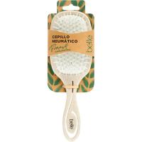 Cepillo neumático fibras naturales BELLE, 1 ud Cepillo neumático fibras naturales BELLE, 1 ud