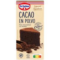 Cacau en pols DR. OETKER, caixa 100 g