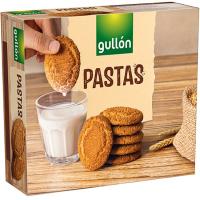 Pastas clásicas GULLÓN, caja 300 g Pastas clásicas GULLÓN, caja 300 g
