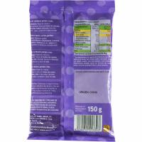 Pipa de cabalaza repelada crua EROSKI, 150 g