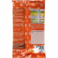 Cacauet fregit amb pell EROSKI, bossa 200 g