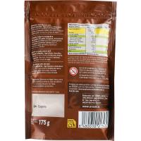 Ametlla repelada sense sal EROSKI, bossa 175 g