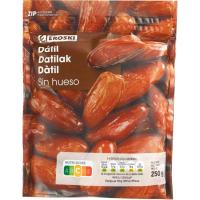Dàtil sense os EROSKI, bossa 250 g Dàtil sense os EROSKI, bossa 250 g