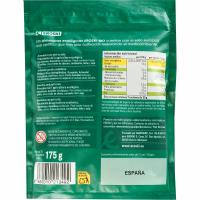 Ametlla crua bio EROSKI, bossa 175 g