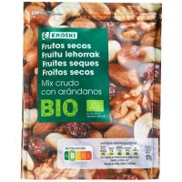 Mix cru bio EROSKI, bossa 175 g Mix cru bio EROSKI, bossa 175 g