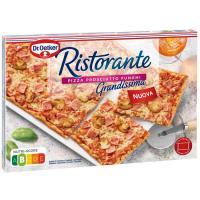 Ristorante grandissima proscuitto funghi DR. OETKER, caja 580 g Ristorante grandissima proscuitto funghi DR. OETKER, caja 580 g