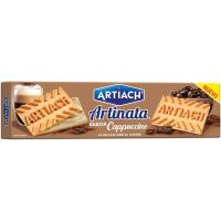 Galleta Artinata capuccino ARTIACH, paquete 210 g Galleta Artinata capuccino ARTIACH, paquete 210 g