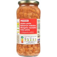 Mongeta pinta cuita EROSKI, flascó 400 g