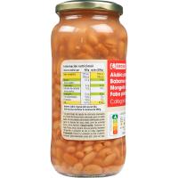 Mongeta pinta cuita EROSKI, flascó 400 g