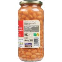 Mongeta pinta cuita EROSKI, flascó 400 g