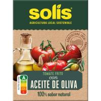 Tomate frito con aceite de oliva SOLIS, brik 350 g Tomate frito con aceite de oliva SOLIS, brik 350 g