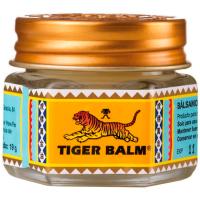 Bálsamo del tigre blanco TIGER BALM, tarro 1 ud
