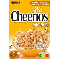 Cereales con miel NESTLE CHEERIOS, caja 330 g Cereales con miel NESTLE CHEERIOS, caja 330 g
